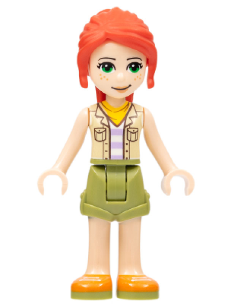 LEGO Friends Mia (frnd0527) W15
