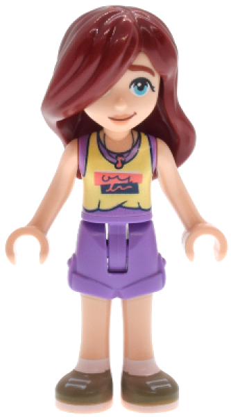LEGO Friends Paisley (frnd0819) Y12
