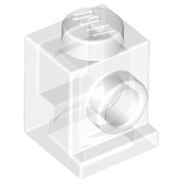 LEGO 1x1 "headlight" transparent klar (4070) N06