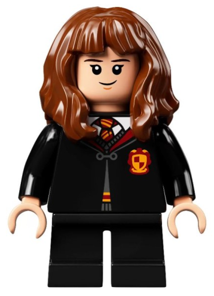 LEGO Harry Potter Hermione Granger (282) X11