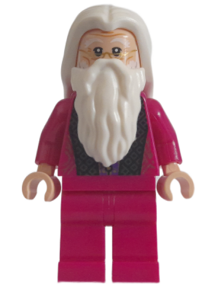 LEGO Harry Potter Albus Dumbledore (350) X11