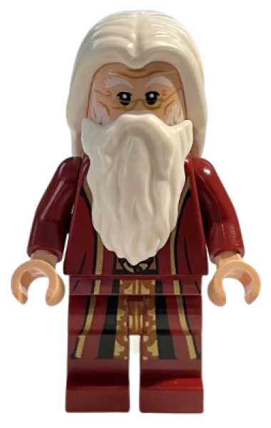 LEGO Harry Potter Albus Dumbledore (354) X11