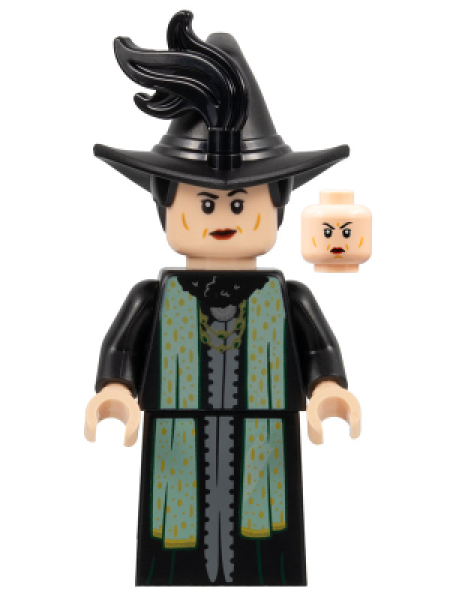 LEGO Harry Potter - Madame Irma Pince (355) X11