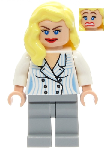 LEGO "Indiana Jones" Elsa Schneider (045) Y06