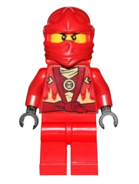 LEGO Ninjago Kai rebooted (1192) W07