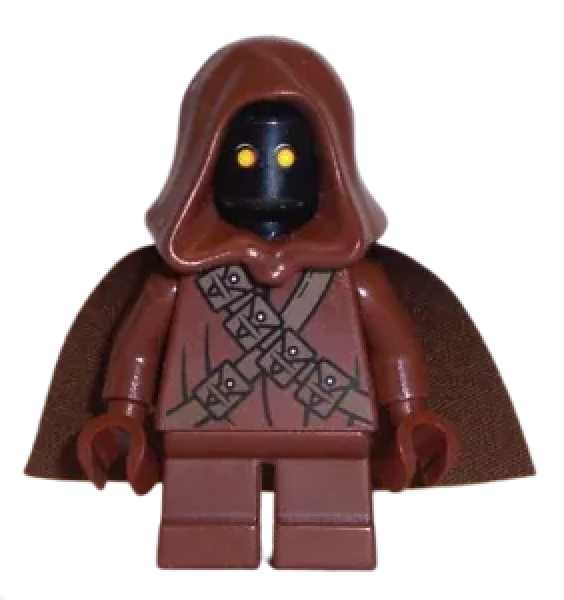 LEGO Star Wars Jawa (0141) W11