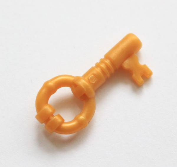 LEGO Minifig Utensil Kex gold (40359) T11