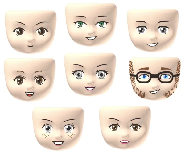 Kiddiz Figuren-Pack Mix it! (KC1405)