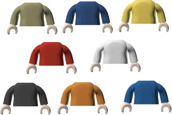 Kiddiz Figuren-Pack Mix it! (KC1405)