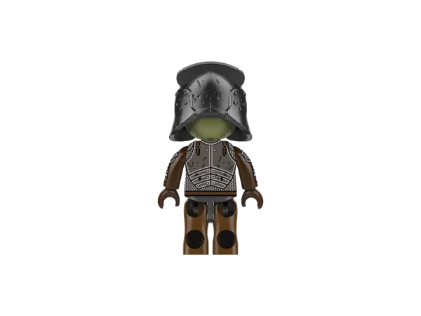 Kiddiz Figuren-Pack Ork Angriff (KC1409)