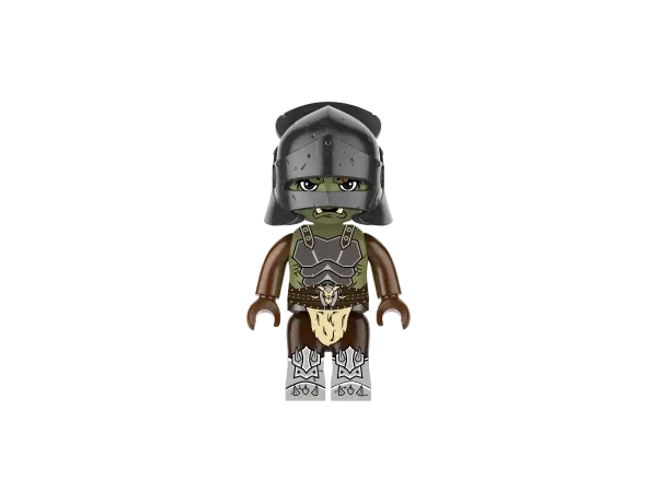 Kiddiz Figuren-Pack Ork Angriff (KC1409)