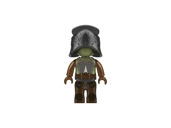 Kiddiz Figuren-Pack Ork Angriff (KC1409)