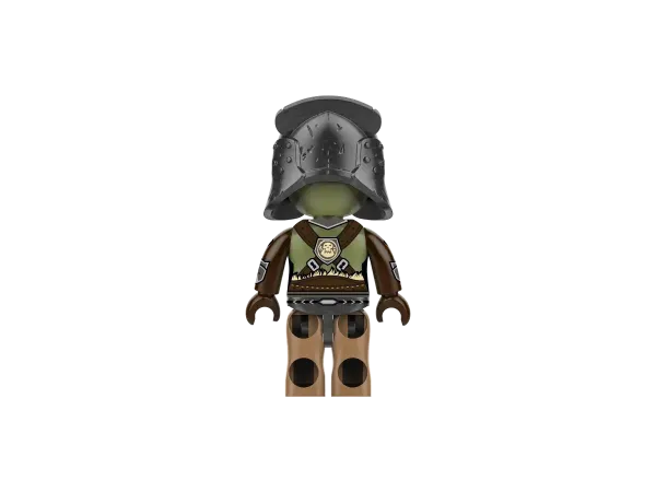 Kiddiz Figuren-Pack Ork Angriff (KC1409)