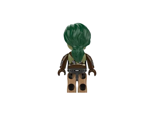 Kiddiz Figuren-Pack Ork Angriff (KC1409)