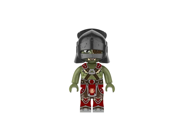 Kiddiz Figuren-Pack Ork Angriff (KC1409)