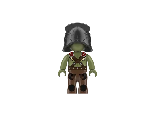 Kiddiz Figuren-Pack Ork Angriff (KC1409)