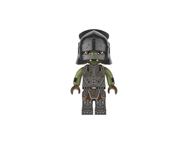 Kiddiz Figuren-Pack Ork Angriff (KC1409)