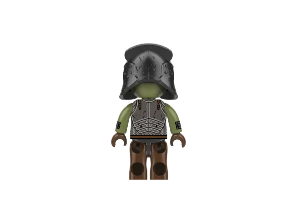 Kiddiz Figuren-Pack Ork Angriff (KC1409)