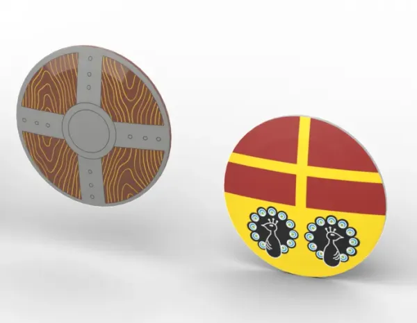 Kiddiz Figuren-Pack Ritter (KC1410)