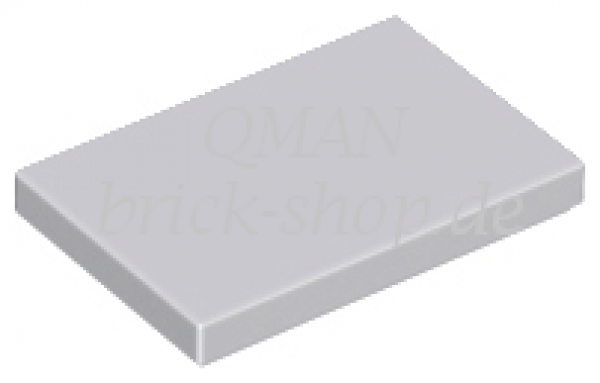 QMAN Fliese 2x3 hellgrau (QM26603421)