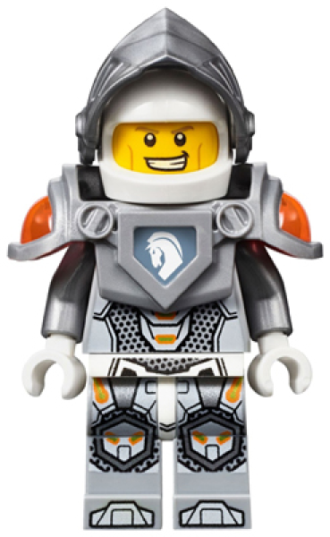 LEGO NEXO Minifigure Lance Richmond (001) V13