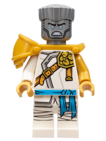 LEGO Ninjago Zane Hero (690) W07