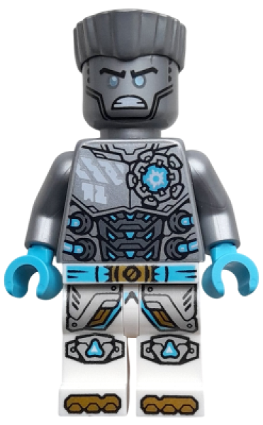LEGO Ninjago Zane (922) W07
