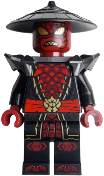 LEGO Ninjago Drix (924) W07