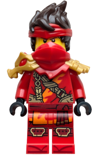 LEGO Ninjago Kai (967) W07