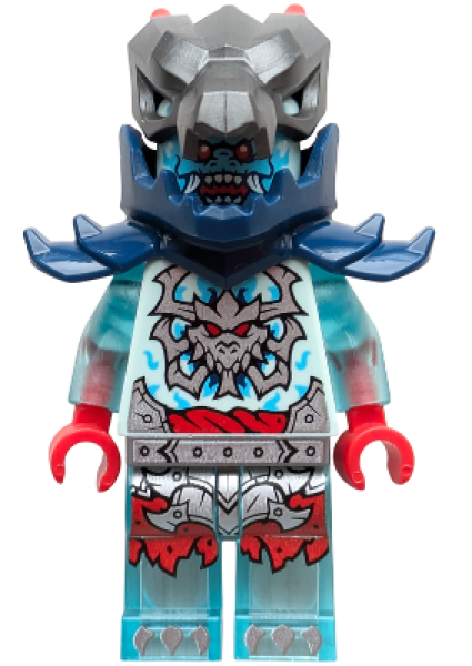 LEGO Ninjago Spectral Dragonian Scout (968) W07