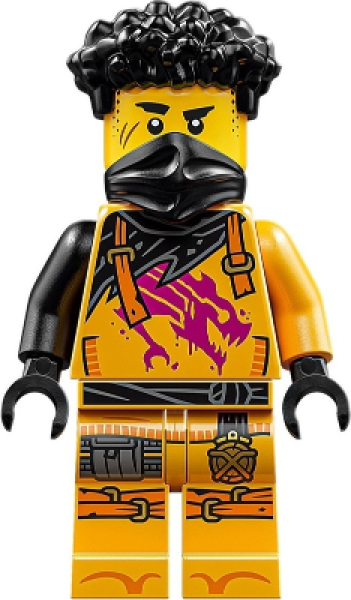 LEGO Ninjago Arin (972) W07