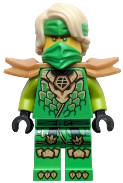 LEGO Ninjago Lloyd - Dragons Rising (1041) W07