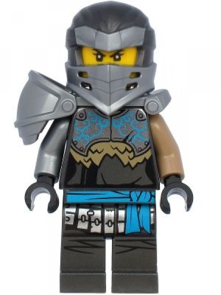 LEGO Ninjago Nya "Hero" (604)