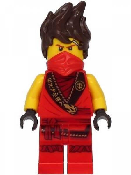 LEGO Ninjago Kai "Legacy" (630) W07