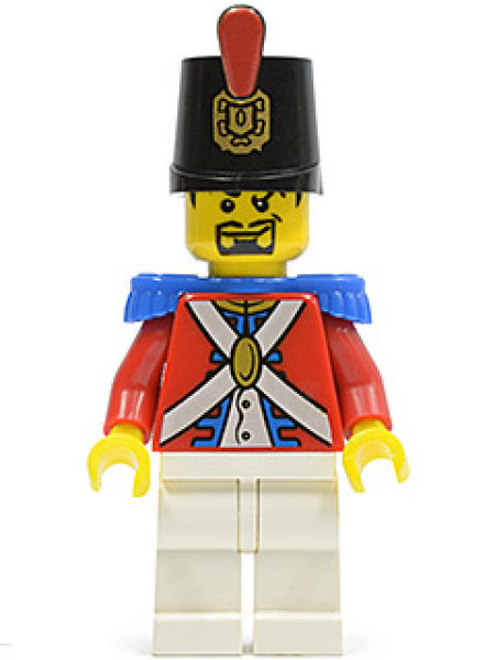LEGO Minifigure Piraten (92) X14
