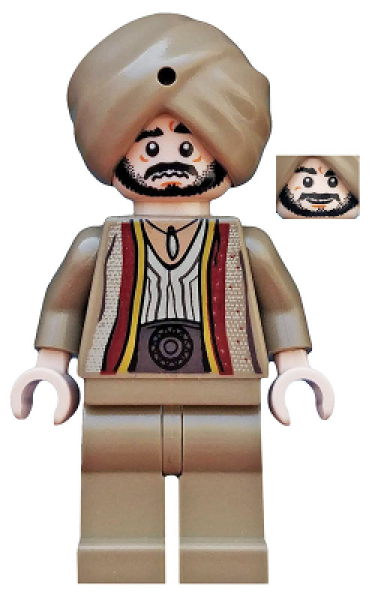 LEGO Sheik Amar POP (pop009) X06