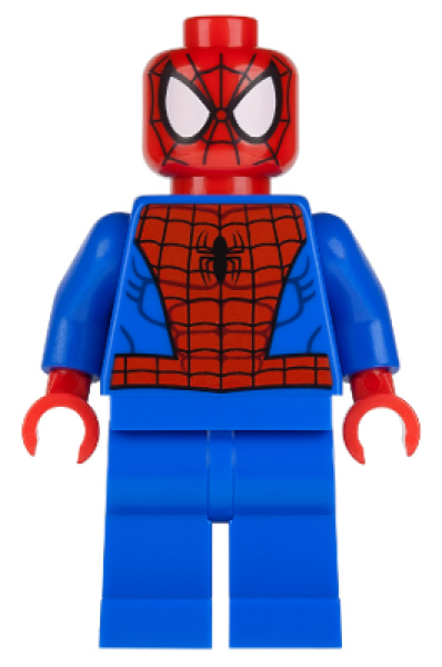 LEGO Super Heroes: Ultimate Spider-Man: Spider-Man  X10