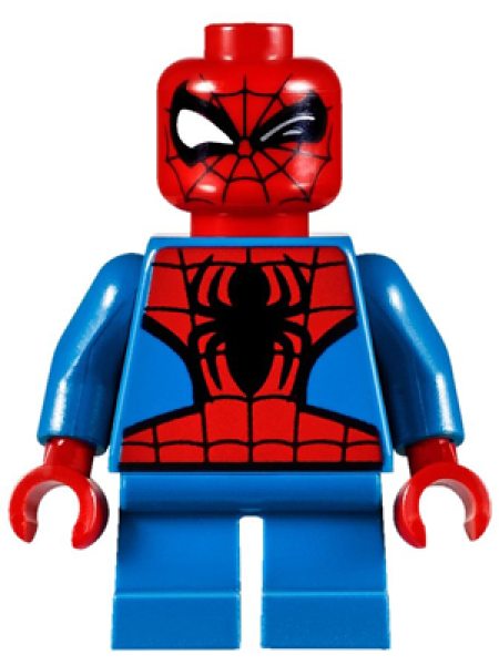 LEGO Superheroes Spider Man (360) X10