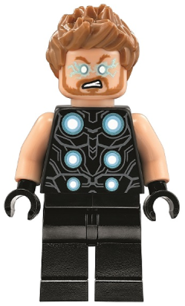 LEGO Super Heroes Thor - Infinity War (502) X10