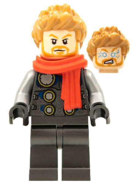 LEGO Super Heroes: Avengers: Thor (0756) X10