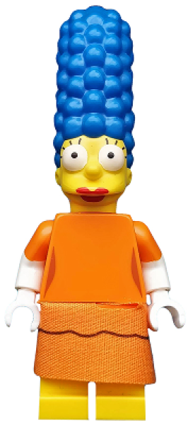 LEGO The Simpsons Marge Simpson (sim029) W13