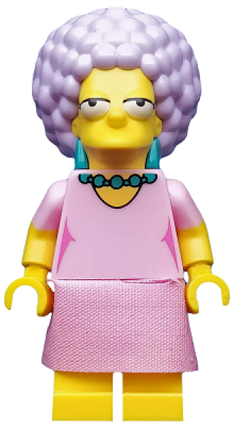 LEGO The Simpsons Patty (sim038) W13