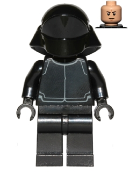 LEGO Star Wars First Order Crew Member (0671) W08