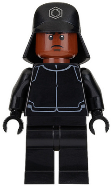 LEGO Star Wars First Order Crew Member (0694) W08