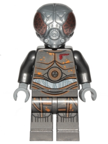 LEGO Star Wars 4-LOM (0830) W08