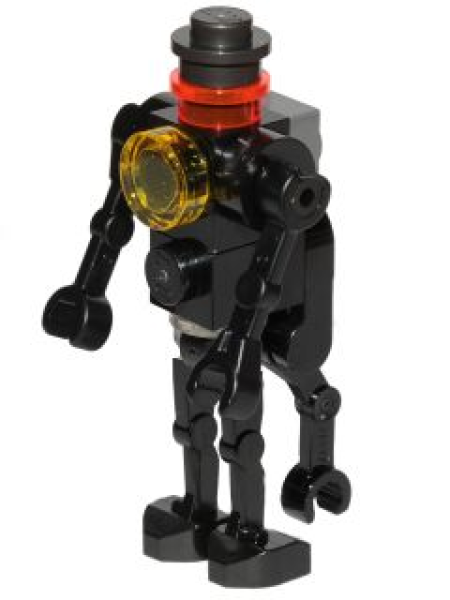 LEGO Star Wars Minifigur Medical Droid (0835) W08