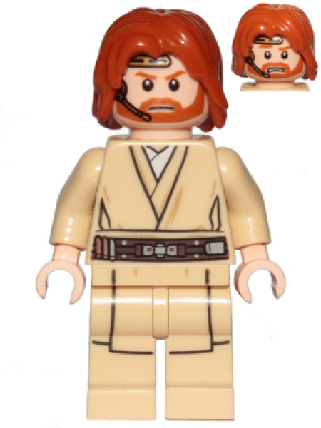 LEGO Star Wars Obi-Wan Kenobi (0846) W08
