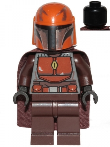 LEGO Star Wars Mandalorian Tribe Warrior (1079) W08