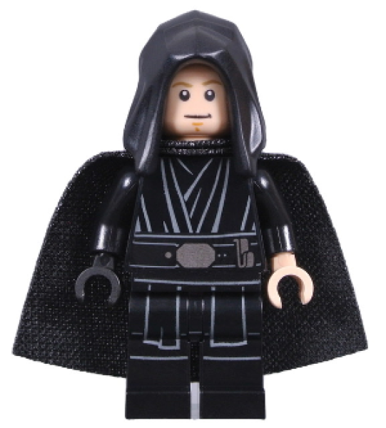 LEGO Star Wars Luke Skywalker - Jedi Master (1191) W11