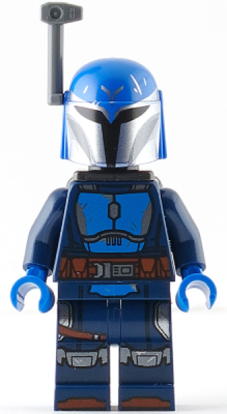 LEGO Star Wars Mandalorian Nite Owl (1344) W09